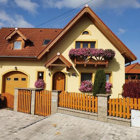 Apartament Zlty Dom Wierzbów Zewnętrze zdjęcie