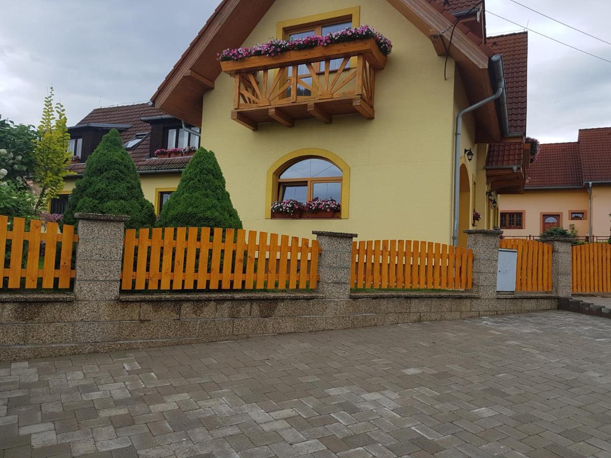 Apartament Zlty Dom Wierzbów Zewnętrze zdjęcie
