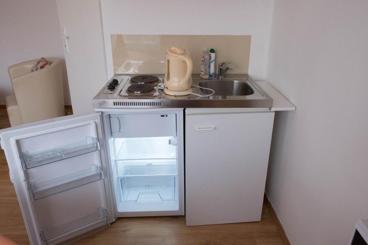 Apartament Zlty Dom Wierzbów Zewnętrze zdjęcie