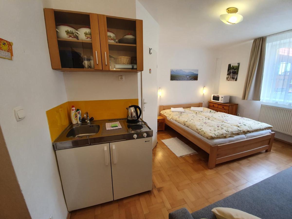 Apartament Zlty Dom Wierzbów Zewnętrze zdjęcie