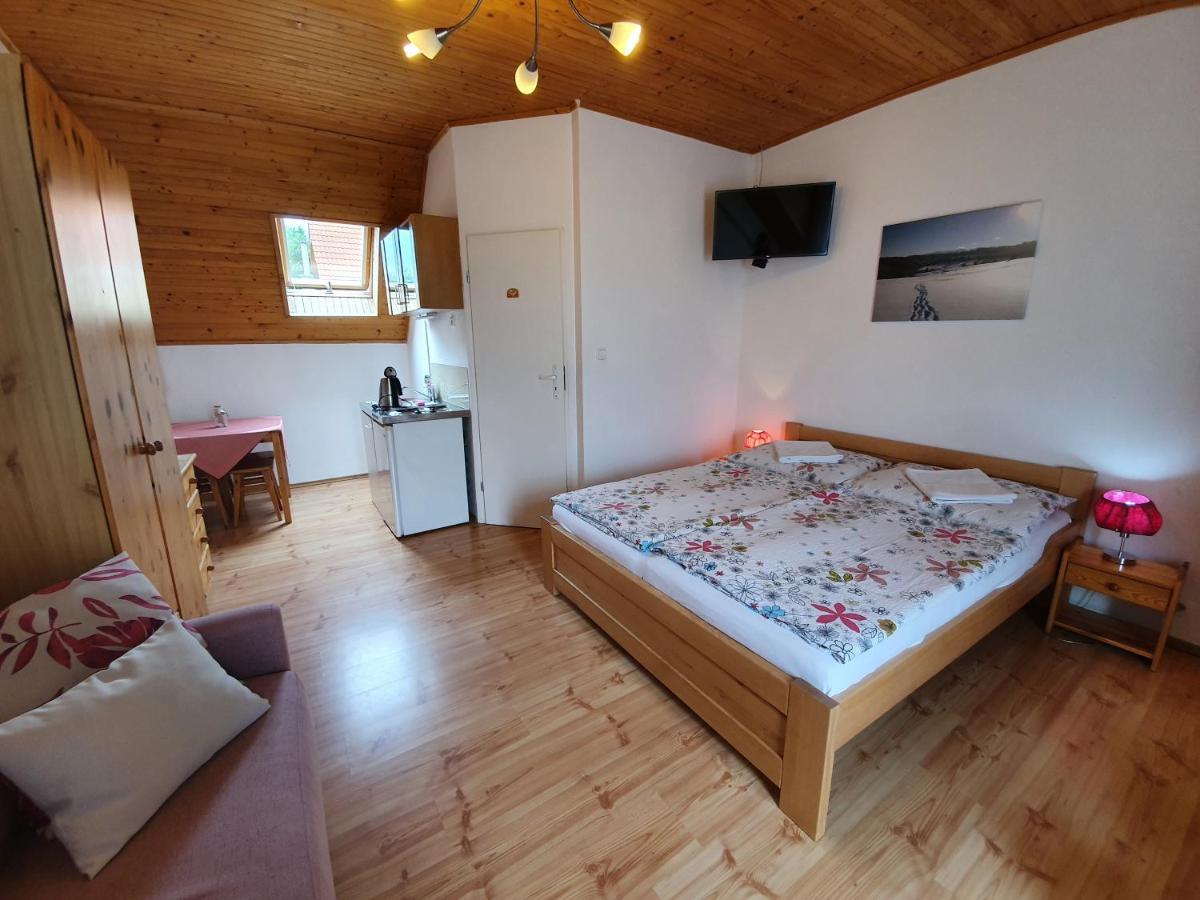 Apartament Zlty Dom Wierzbów Zewnętrze zdjęcie