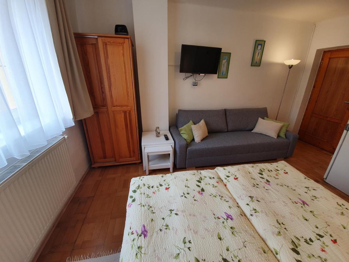 Apartament Zlty Dom Wierzbów Zewnętrze zdjęcie