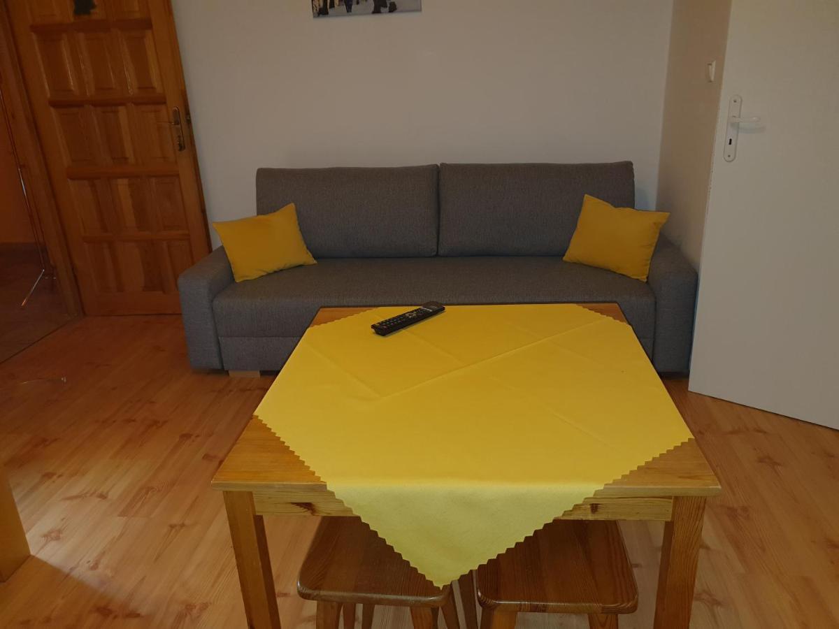 Apartament Zlty Dom Wierzbów Zewnętrze zdjęcie