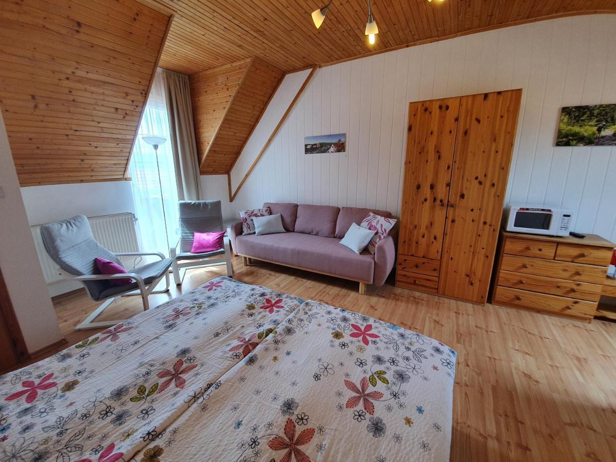 Apartament Zlty Dom Wierzbów Zewnętrze zdjęcie