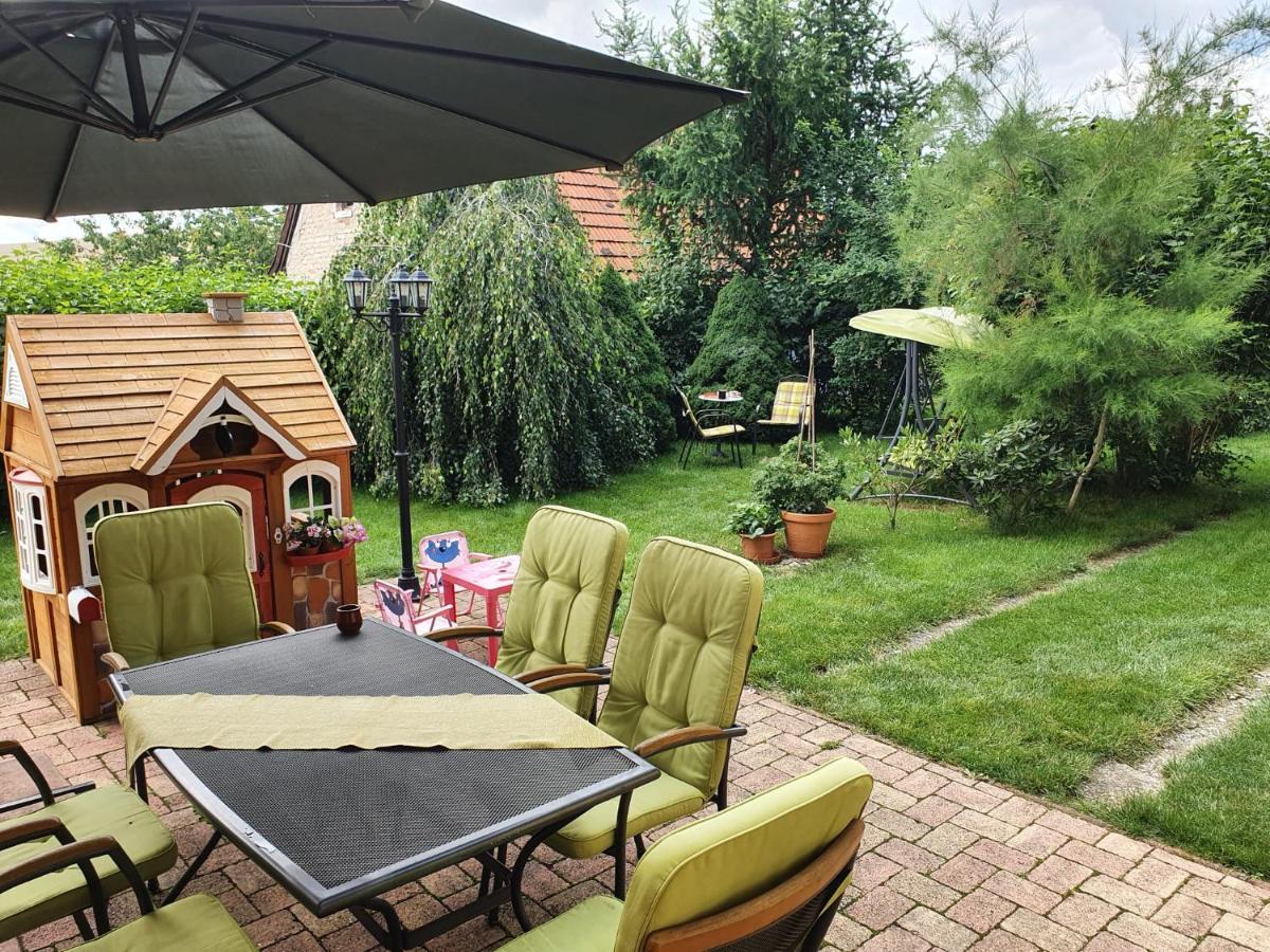 Apartament Zlty Dom Wierzbów Zewnętrze zdjęcie