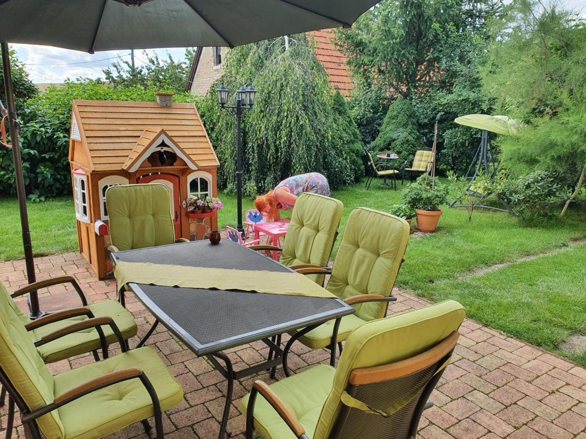 Apartament Zlty Dom Wierzbów Zewnętrze zdjęcie