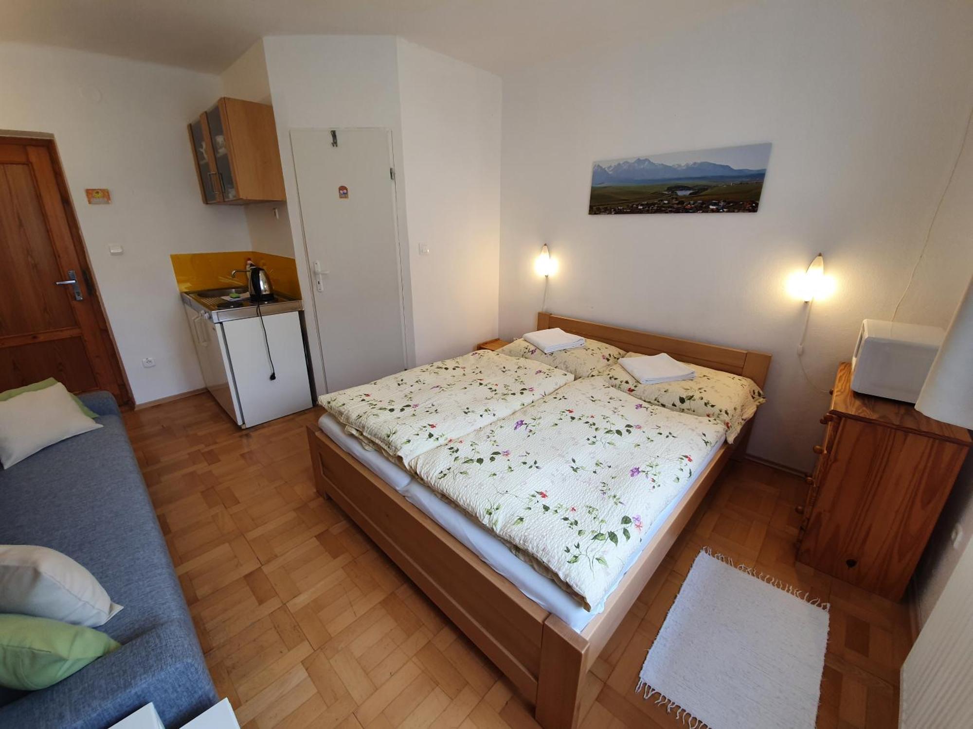 Apartament Zlty Dom Wierzbów Zewnętrze zdjęcie