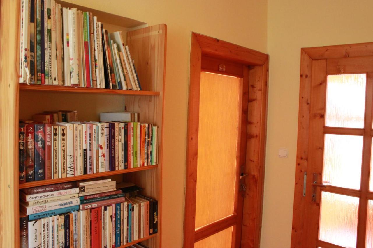 Apartament Zlty Dom Wierzbów Zewnętrze zdjęcie