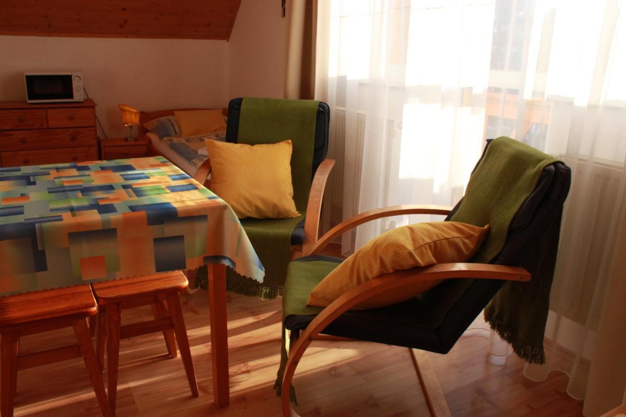 Apartament Zlty Dom Wierzbów Zewnętrze zdjęcie