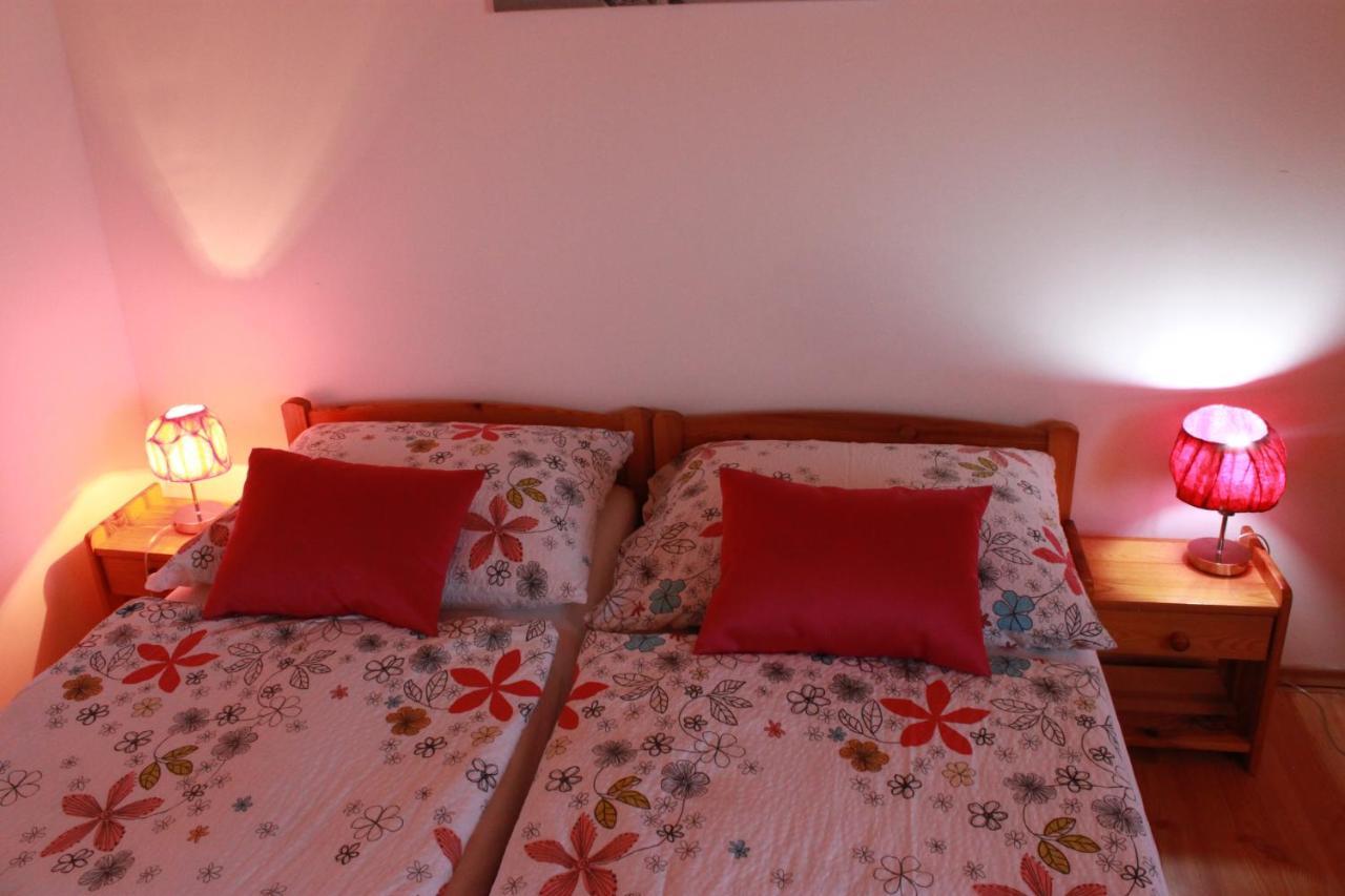 Apartament Zlty Dom Wierzbów Zewnętrze zdjęcie