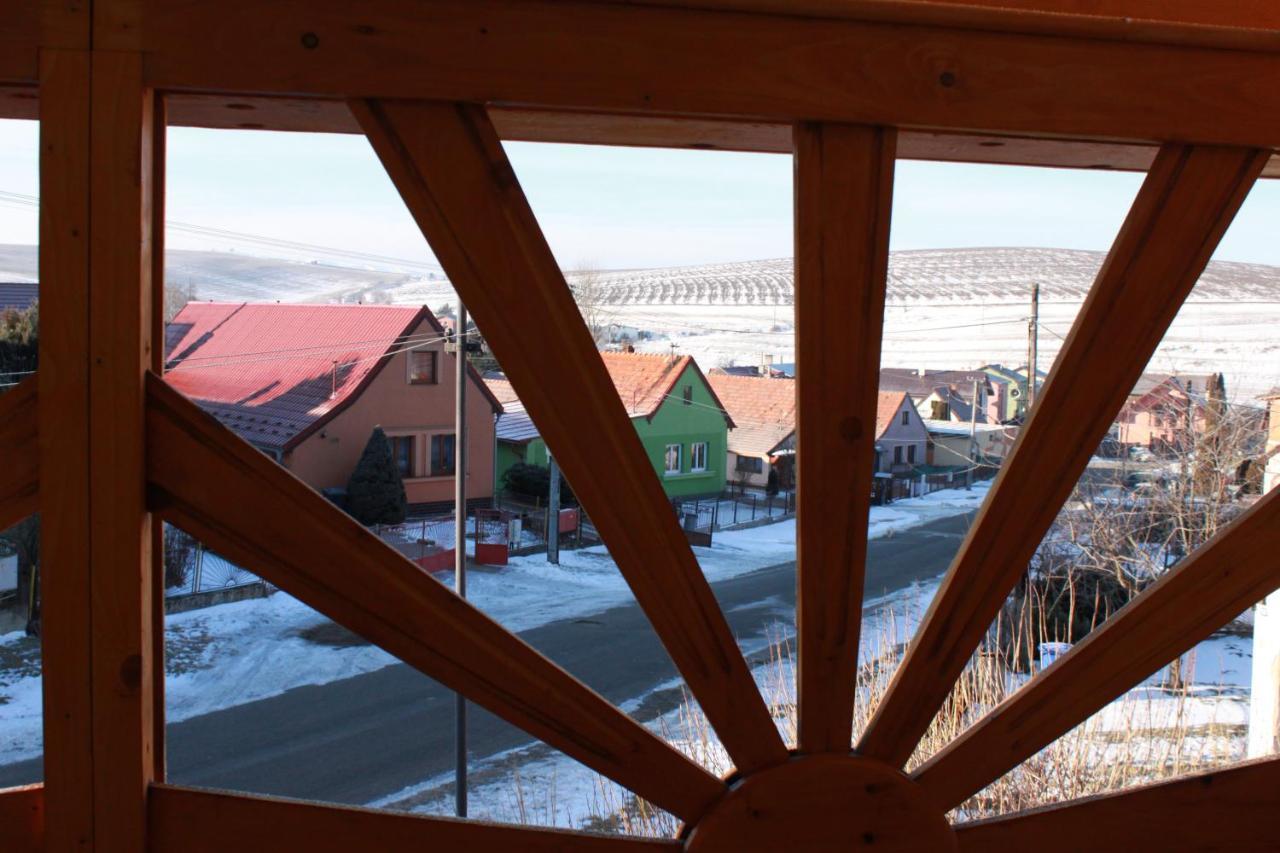 Apartament Zlty Dom Wierzbów Zewnętrze zdjęcie