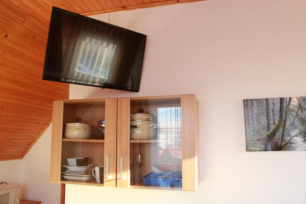 Apartament Zlty Dom Wierzbów Zewnętrze zdjęcie